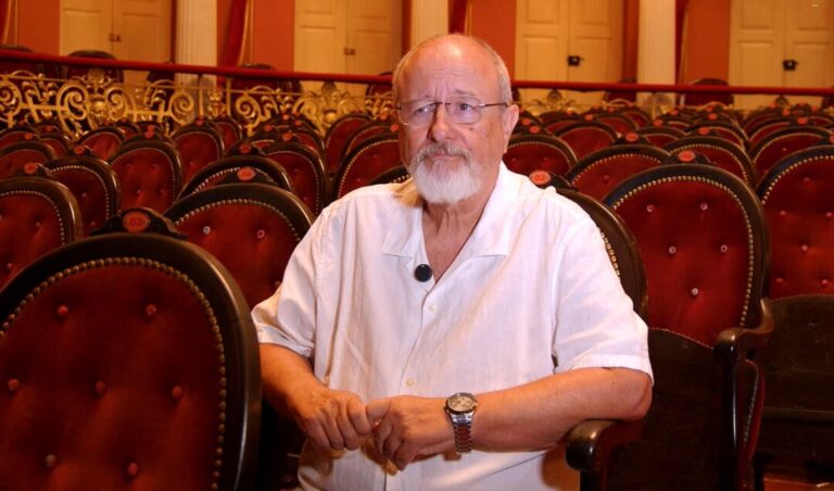 #Especial – Quem faz a ópera no Amazonas? Conheça o maestro Luiz Fernando Malheiro