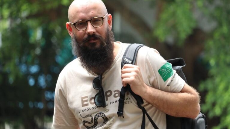 Pesquisador do Mato Grosso ocupa 20º lugar global e 2º lugar no Brasil em pesquisas com mamíferos