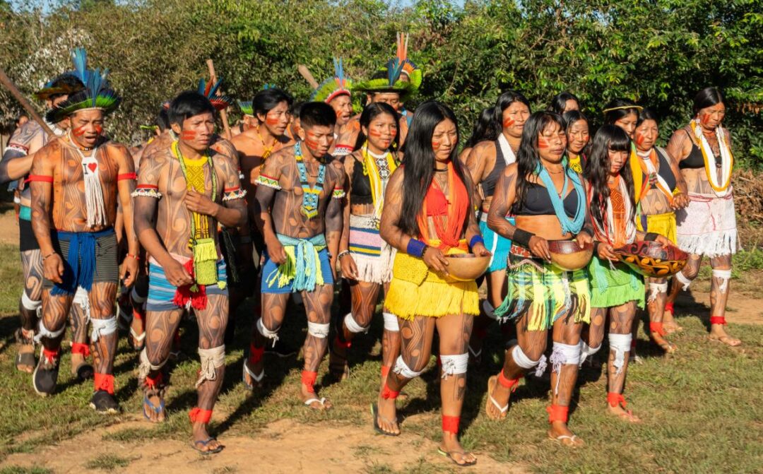 Povos do Xingu