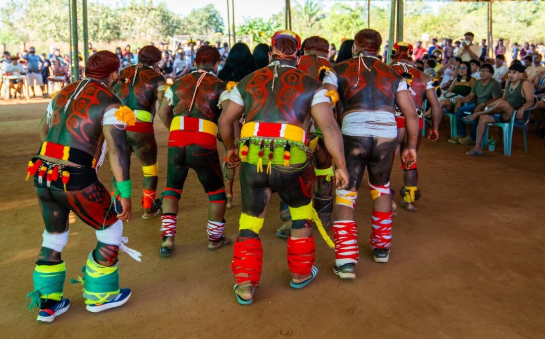 Povos do Xingu