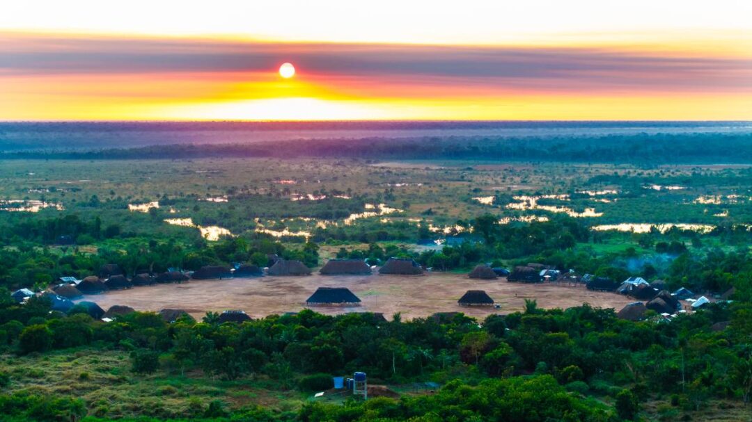 Povos do Xingu