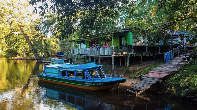 Quilombolas no Pará