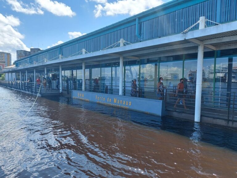 Clima extremo na Amazônia afeta 1,8 milhão de pessoas ao ano, mostra estudo