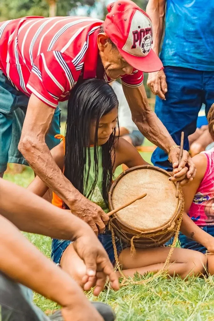 Festival Povos da Floresta