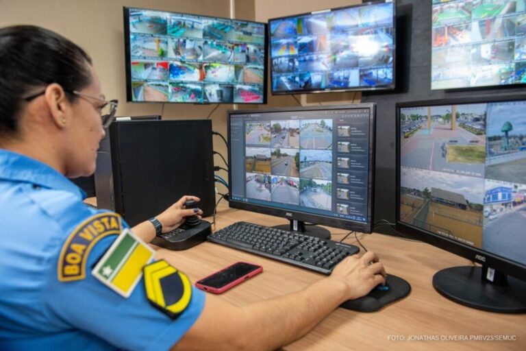 INOVACIDADE 2025: Boa Vista recebe prêmio nacional por projeto de segurança pública com tecnologia de ponta