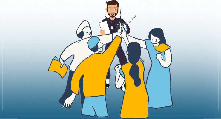 A difícil arte de montar e fazer parte de um time