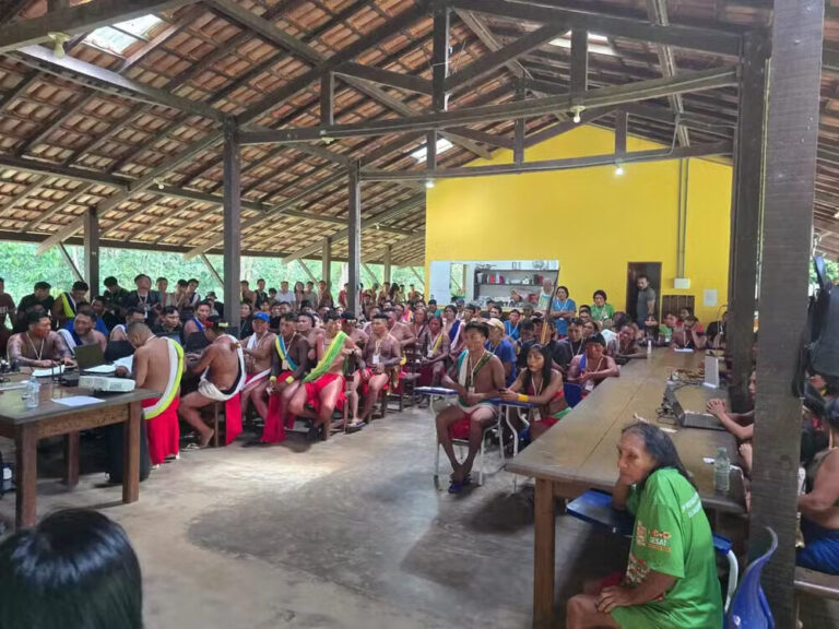 Indígenas do Amapá participam de assembleia sobre ações emergenciais para segurança alimentar