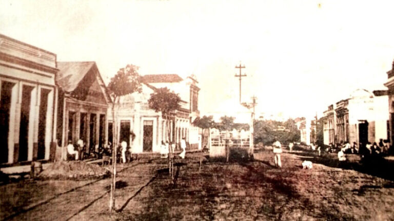 Os hábitos franceses em Porto Velho do início do século 20