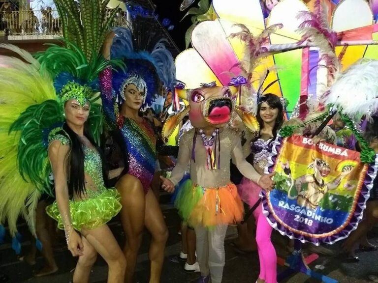 ‘Bumbá Arco-íris’: Boi Rasgadinho é um dos bois da diversidade parintinense; saiba qual é o outro