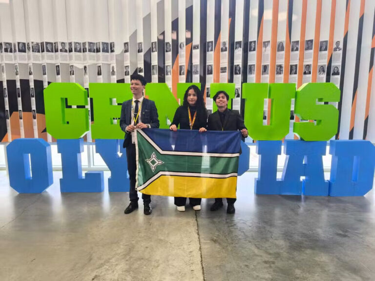 ‘Amapá também produz ciência de nível internacional’, diz estudante destaque em feira nos EUA