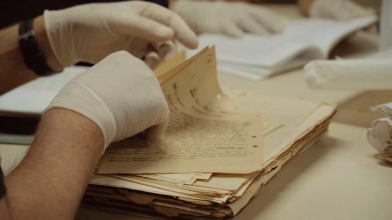 Documentário retrata trajetória antropológica de Mário Ypiranga Monteiro e Moacir Andrade em Manaus