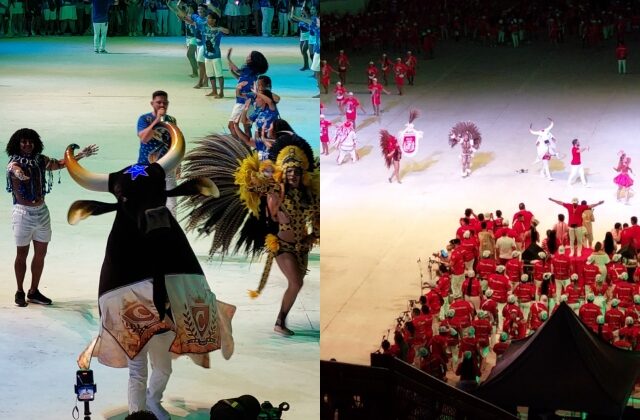 Saiba quem são os itens individuais de Caprichoso e Garantido que disputam o 58º Festival de Parintins