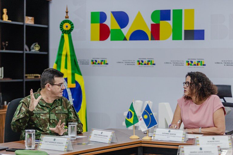 Instituto Militar de Engenharia apresenta projeto de implantação do Instituto de Pesquisa do Exército na Amazônia