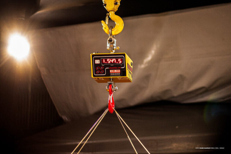 Maior Paçoca do Mundo é de Roraima: iguaria bate novo recorde de 1 tonelada e 547,5 Kg