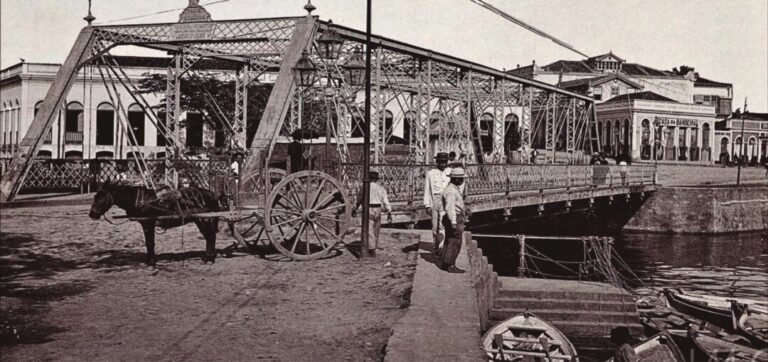 Marinhagem manauara: livro explora condições de trabalho nos séculos XIX e XX