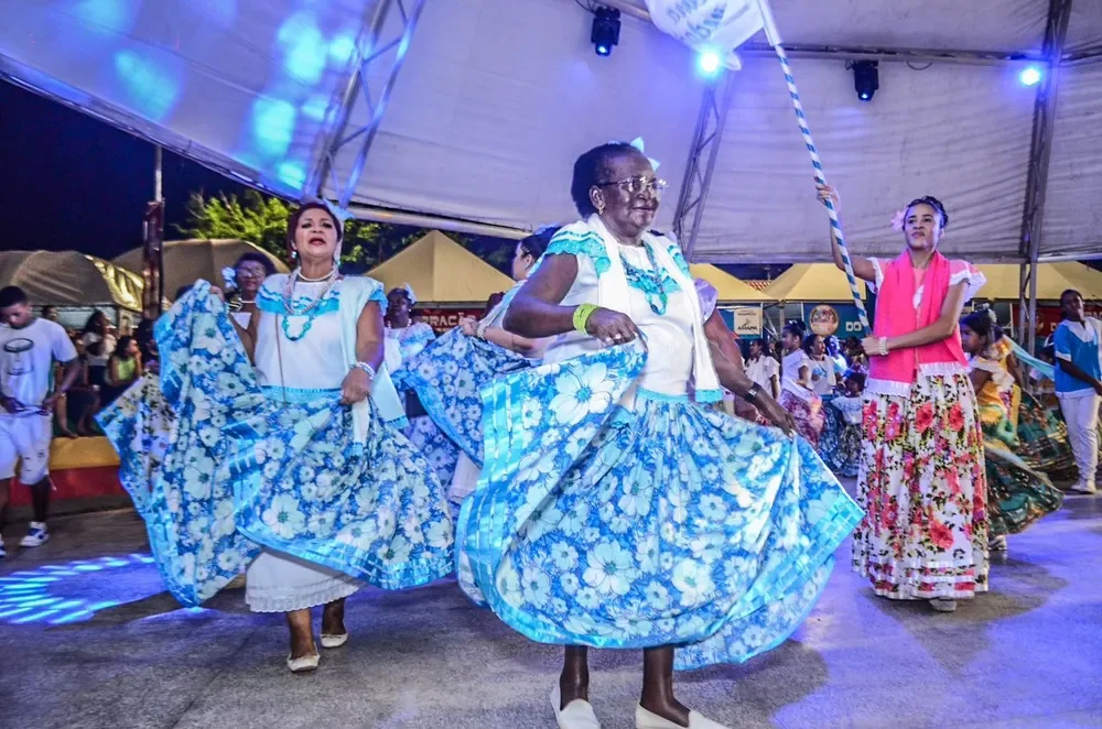 Pesquisa: marabaixo é evento cultural mais votado em Macapá