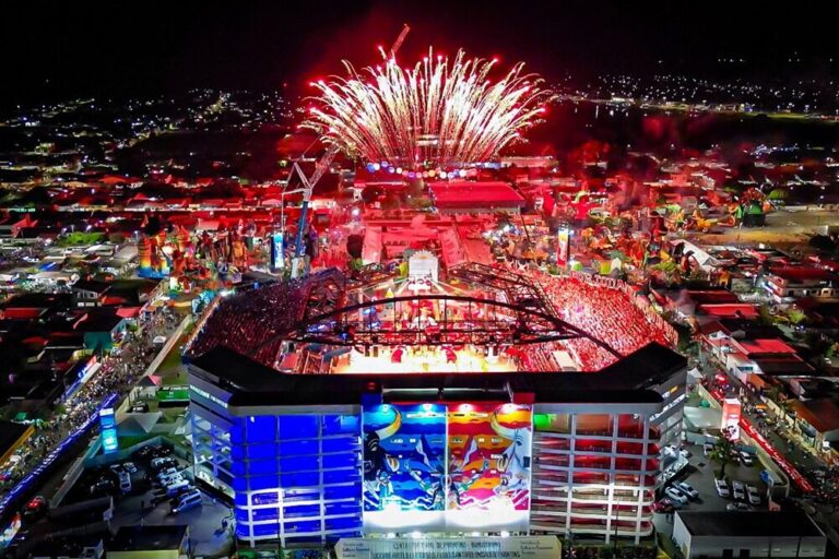 Além do ‘Bumbódromo’: seis nomes diferentes de centros culturais na Região Norte