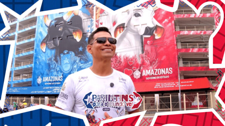 Pito Silva: a trajetória de um artista parintinense que ganhou destaque no Festival Folclórico; Assista o vídeo