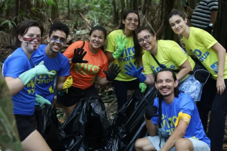 Virada Sustentável Manaus anuncia programação gratuita em julho com foco na COP 30