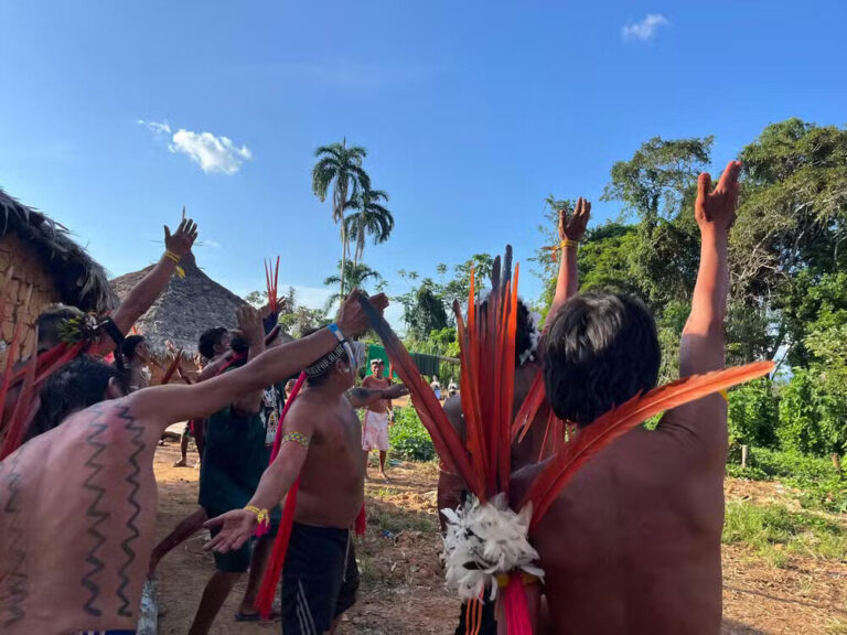 Roraima lidera proporção de adeptos de tradições indígenas no Brasil, mostra Censo 2022