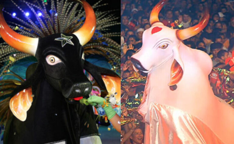 Caprichoso e Garantido divulgam calendários de eventos da temporada bovina 2026; acompanhe