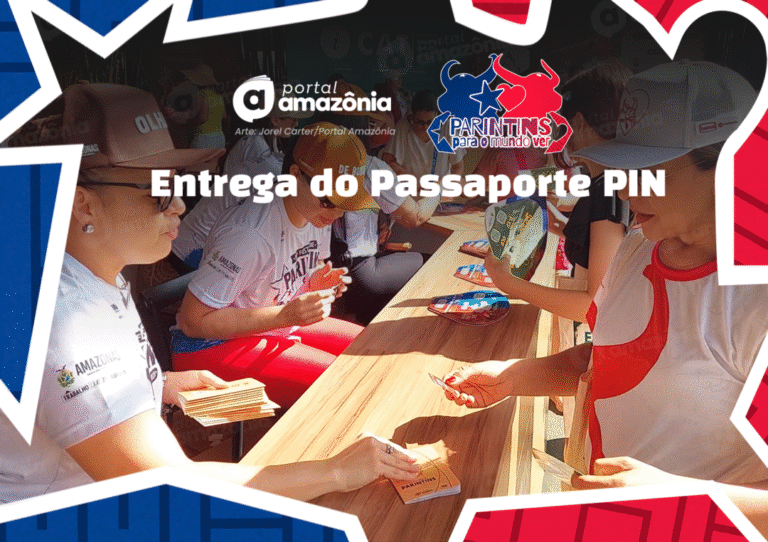 Passaporte Parintins guia visitantes para conhecerem principais pontos turísticos da cidade