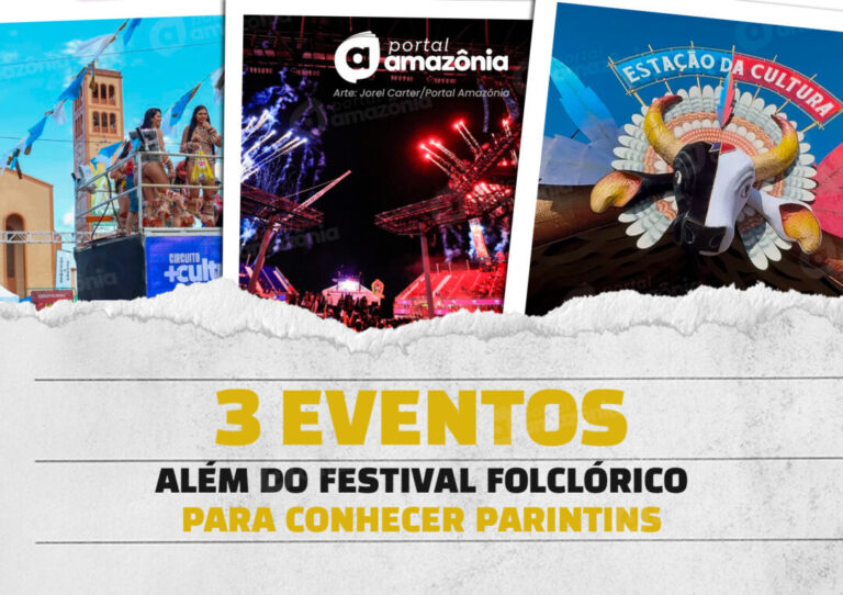 Eventos para curtir durante o Festival Folclórico e conhecer a energia de Parintins