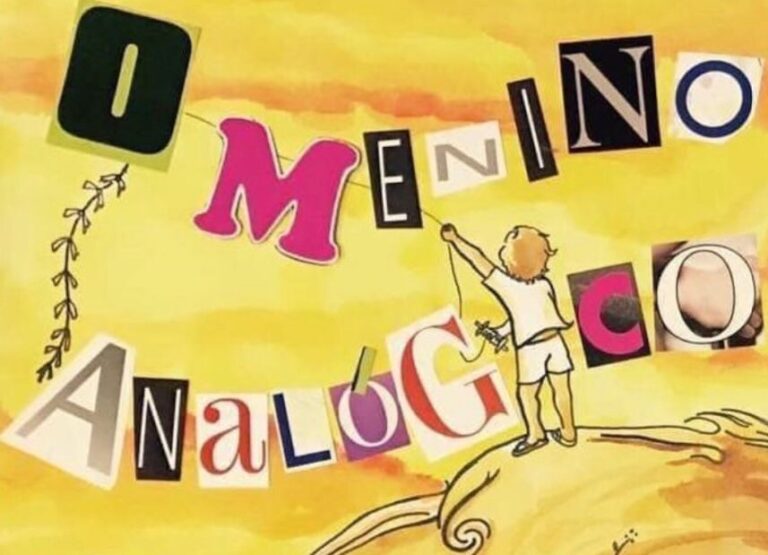 Livro ‘O menino analógico’, que resgata memórias da década de 1980, é lançado em Rondônia