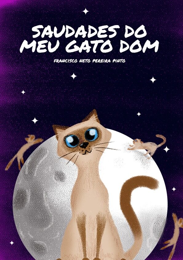 Saudades do Meu Gato Dom