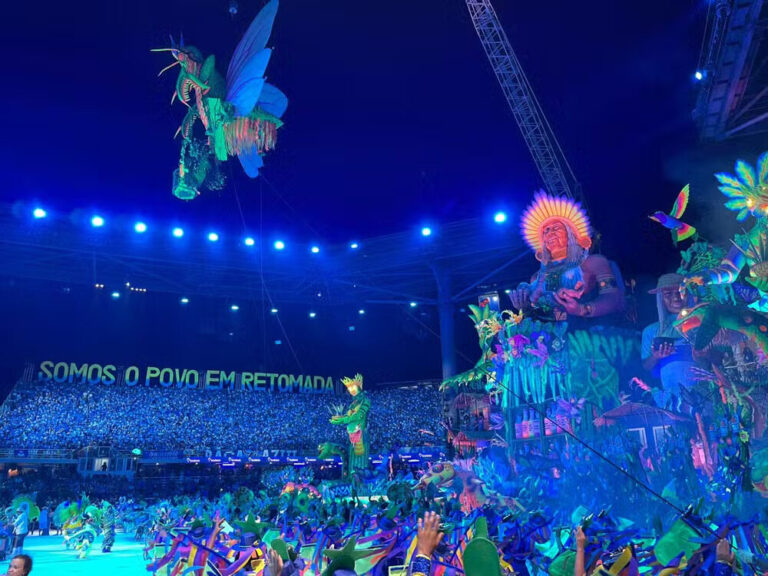 Quem são as Majés? Caprichoso homenageia mulheres da floresta no Festival de Parintins 2025