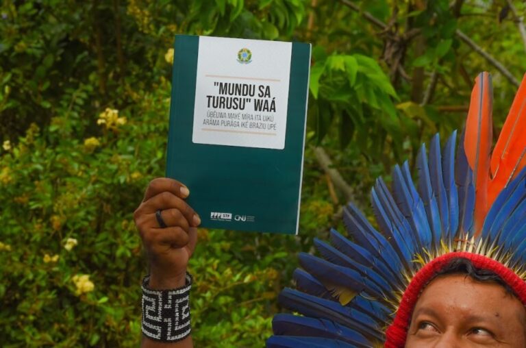 Dois aplicativos buscam ensinar nheengatu, idioma indígena que já foi o mais falado na Amazônia