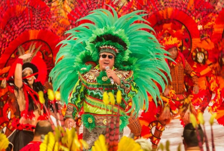 Homenageados do Carnailha 2026: David Assayag, a voz da Amazônia