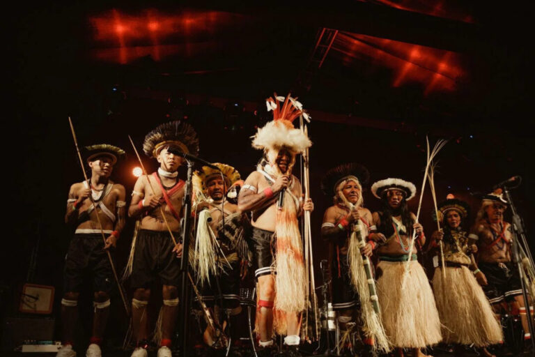 Festival dos Povos da Floresta celebra a diversidade amazônica em Porto Velho