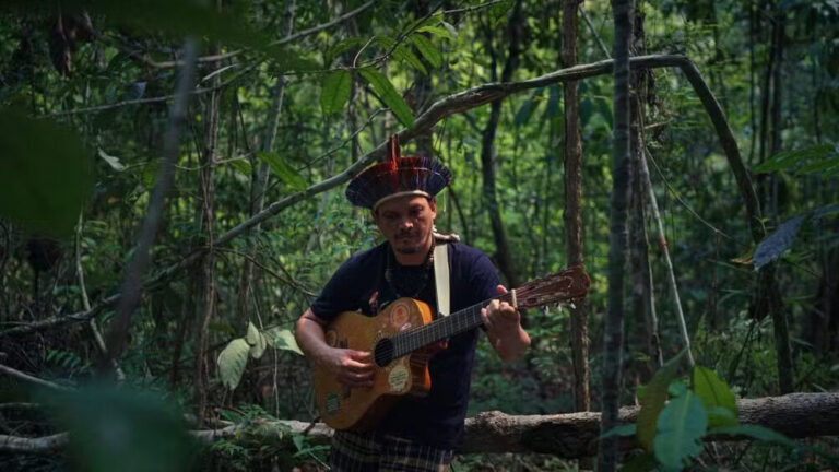 ‘Concerto de Quintal’: documentário de Rondônia é selecionado para festival internacional