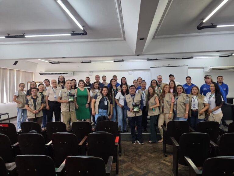 8 mil Estações Disseminadoras de Larvas serão instaladas para controle do Aedes aegipty em áreas urbanas de Belém 