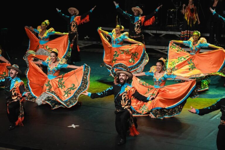 Flor Ribeirinha: grupo de Danças Folclóricas do Mato Grosso faz turnê pela Europa