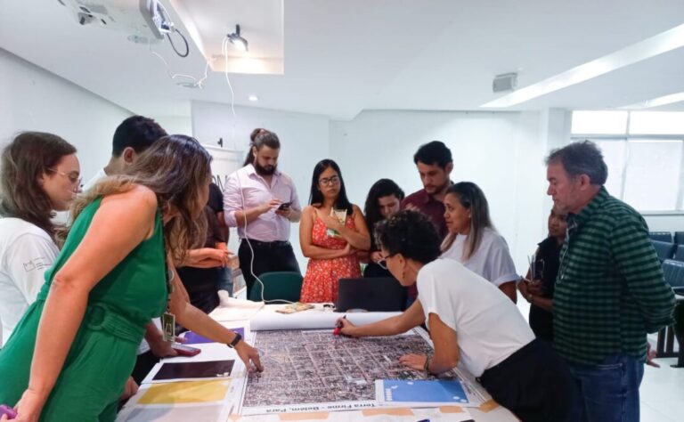 Belém possui 389 áreas com riscos de inundação e erosão, aponta relatório