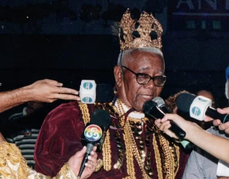 Dica de filme: Mangueira recomenda obra sobre o amapaense ‘mestre Sacaca’; assista