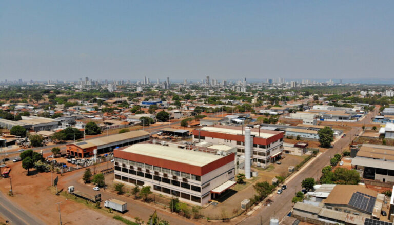 Mato Grosso e Tocantins acumulam maiores taxas de crescimento do Brasil em 20 anos