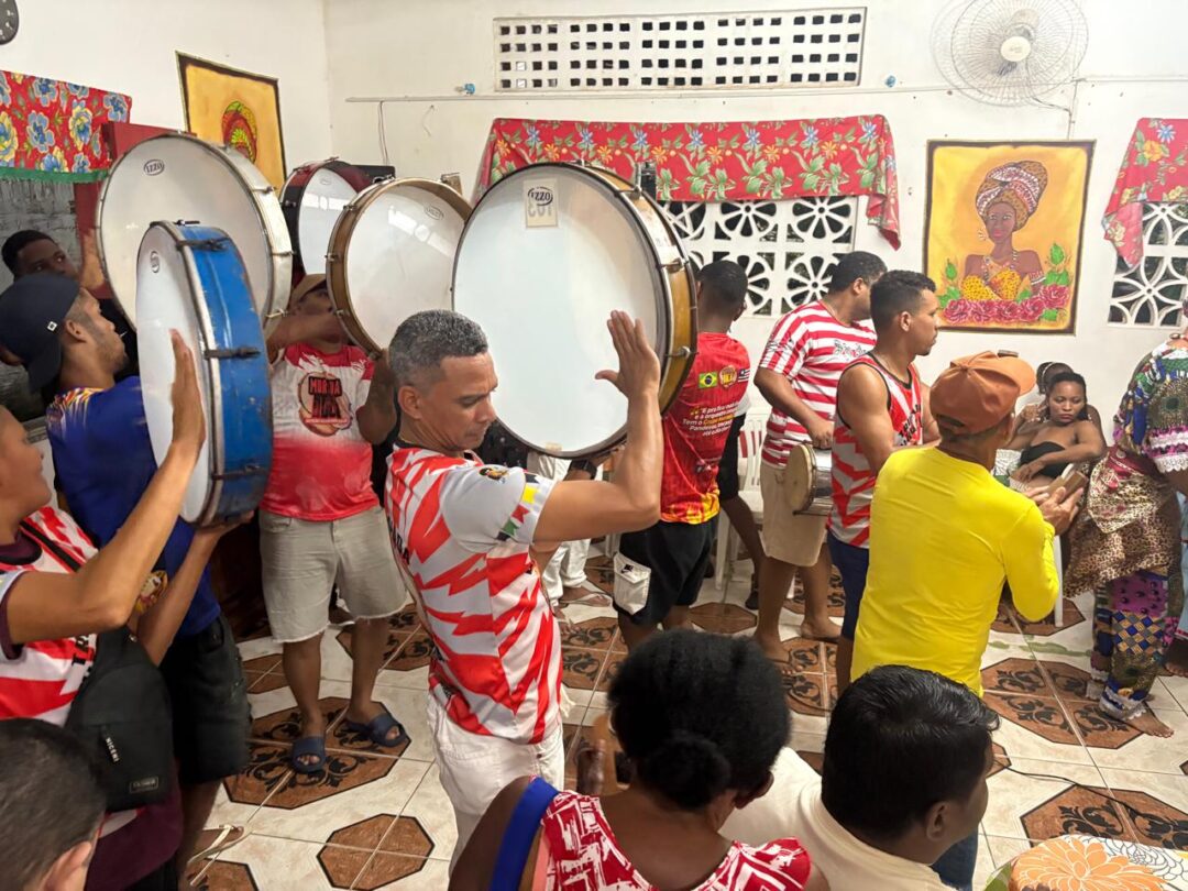 fé, cultura e resistência no São João do Maranhão