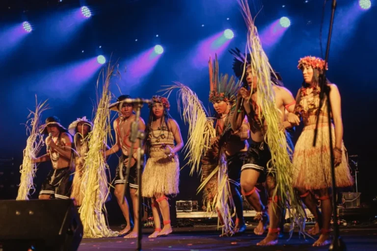 Festival dos Povos da Floresta encerra primeira etapa em Porto Velho: cultura viva