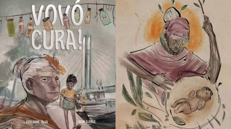 Professora ganha prêmio por tese sobre práticas curandeiras entre mulheres em Oiapoque