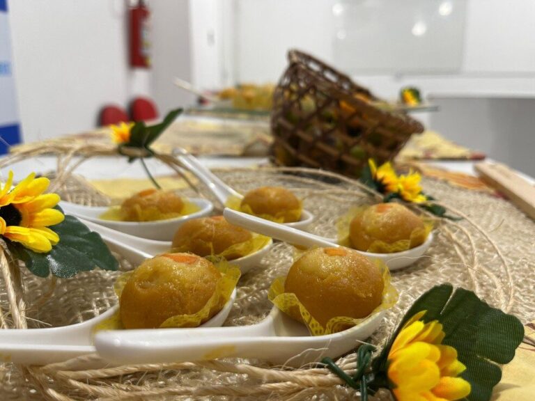 ‘Tucumilho’: chefe de cozinha cria brigadeiro de tucumã e milho; veja a receita