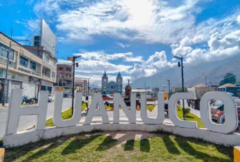 Tesouro andino e amazônico: quais atrações de Huánuco são ideais para visitar em julho?