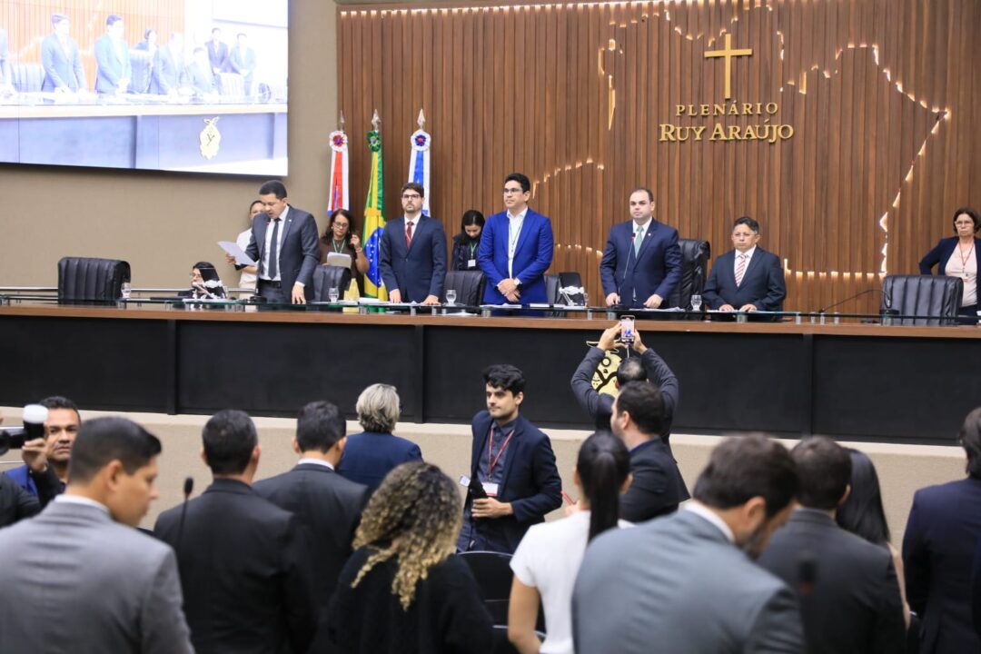 Assembleia Legislativa do Amazonas (Aleam)
