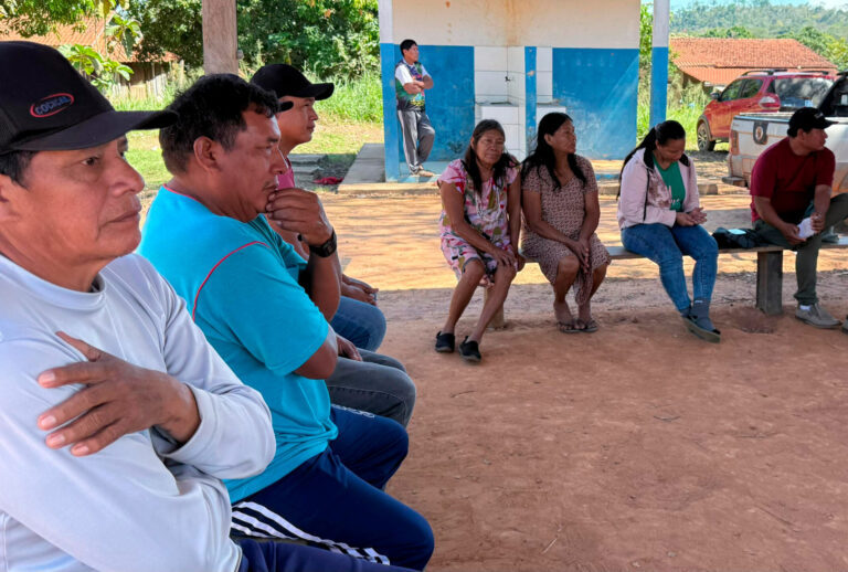 PAA Indígena fortalece produção sustentável e dignidade aos Cinta Larga em Rondônia