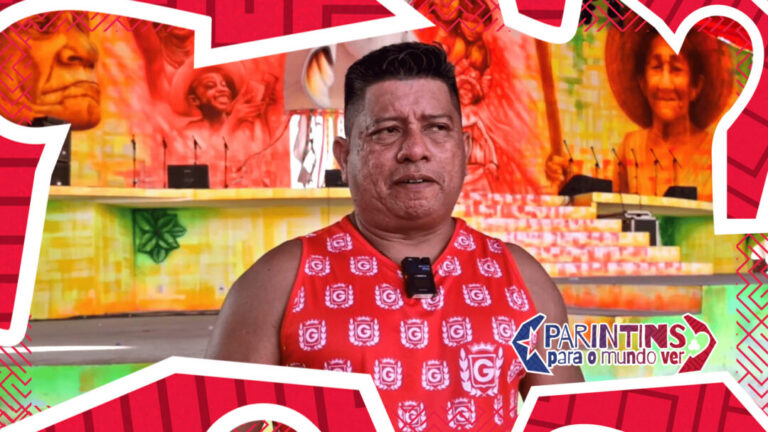 No Curral do Garantido – Élio Siqueira usa dança como instrumento de afirmação cultural