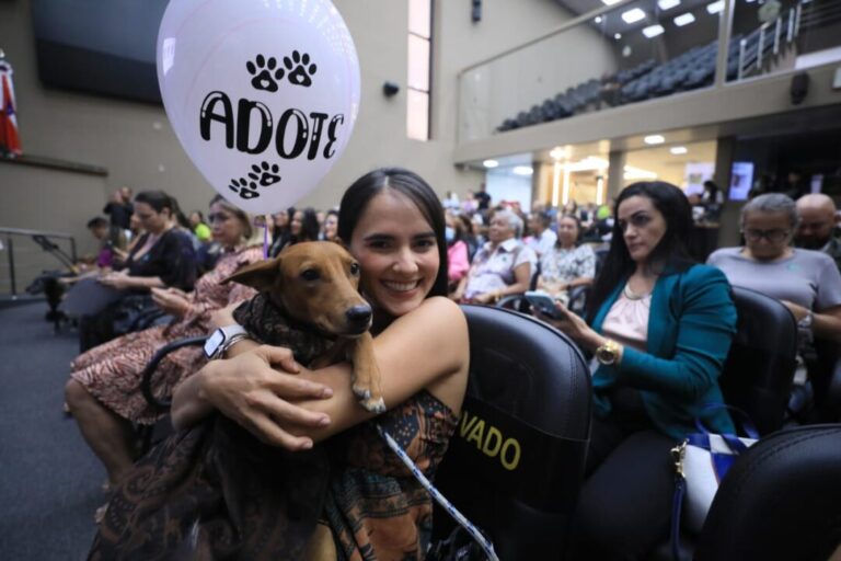 Amazonas é exemplo de campanha de conscientização à saúde animal com o ‘Julho Dourado’