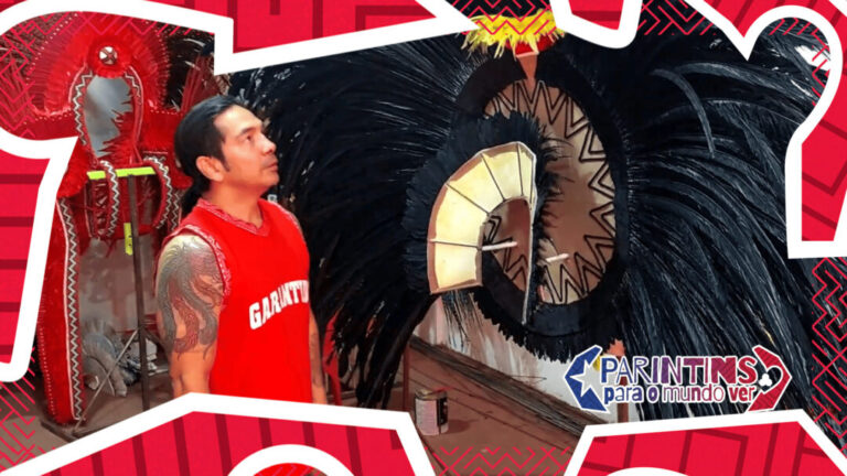 No Curral do Garantido – Alessandro Oliveira conta histórias da Amazônia por meio dos figurinos