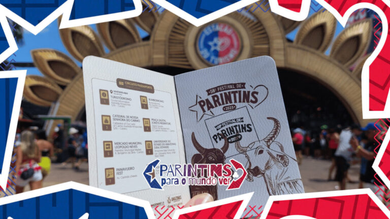 Passaporte Parintins: acompanhe a experiência feita para ajudar os visitantes da ilha da magia; vídeo